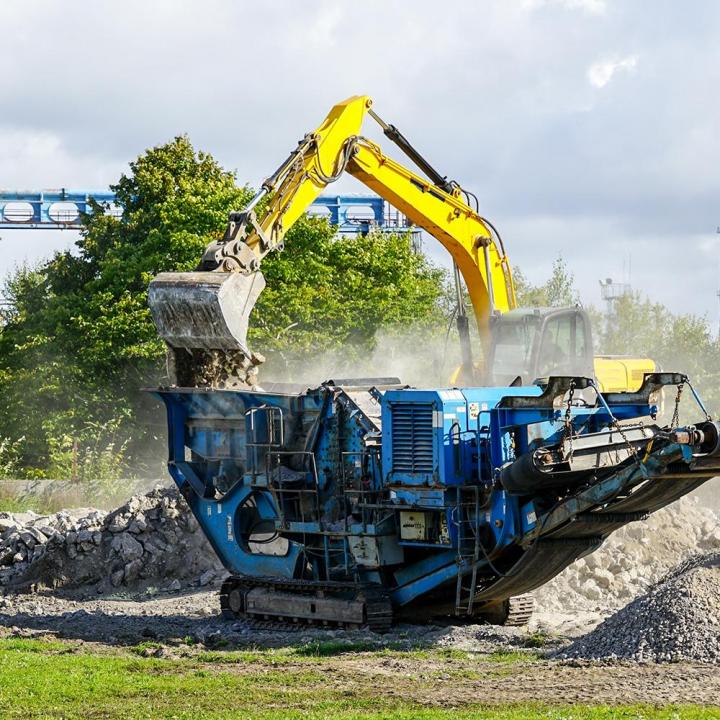 Infrastructure repair Estrie